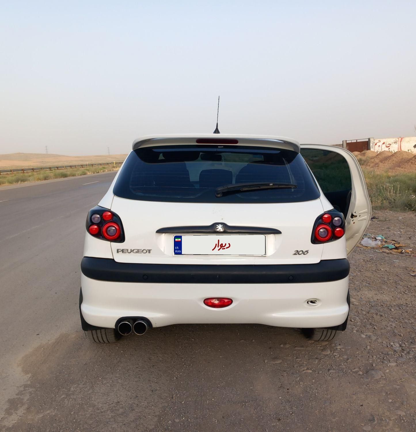 خودرو پژو، 206 آگهی ann_18146353