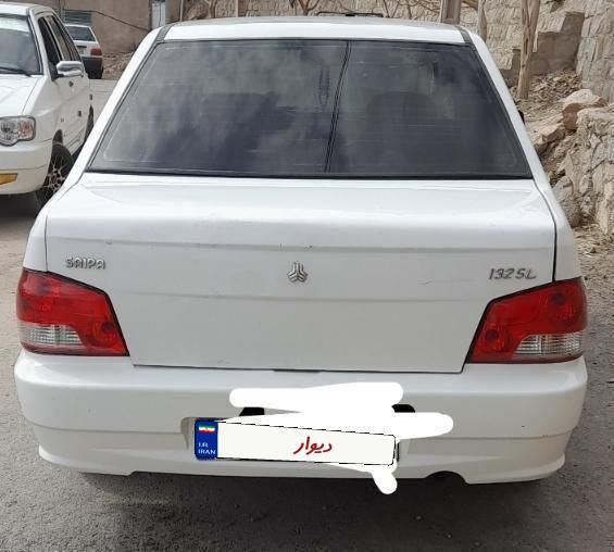 پراید 131 SL - 1390