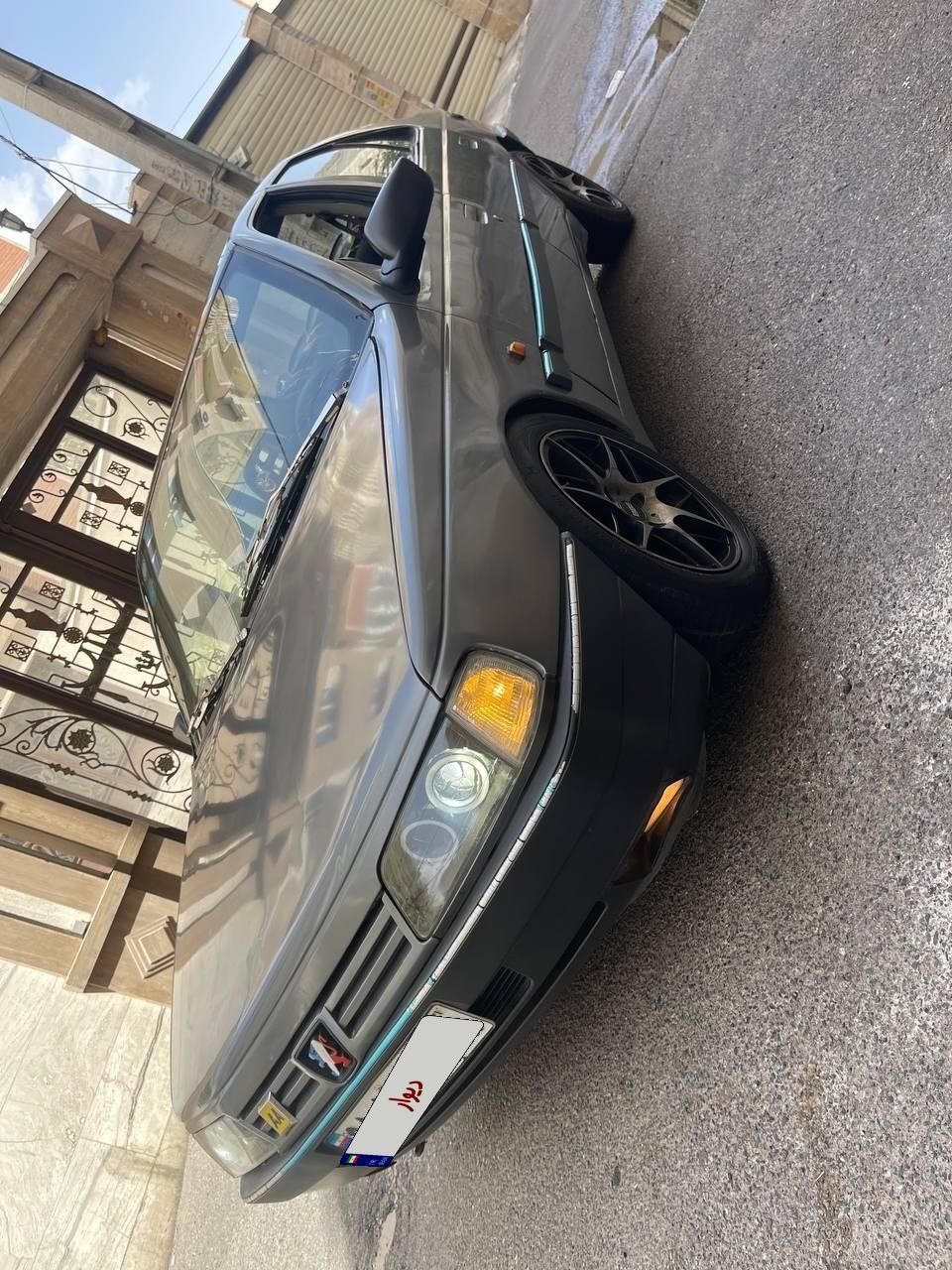 پژو 405 GLX - دوگانه سوز - 1384