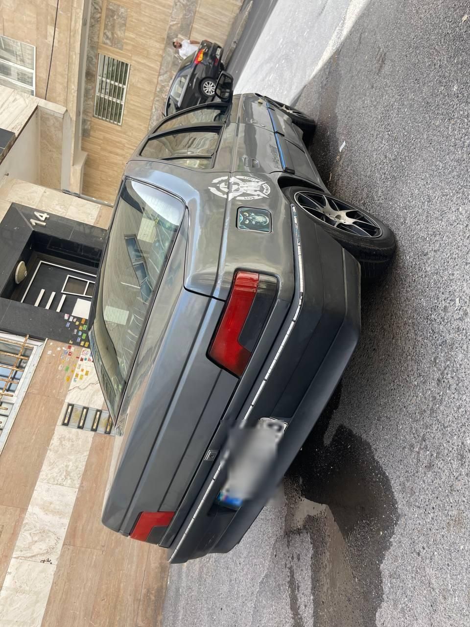 پژو 405 GLX - دوگانه سوز - 1384