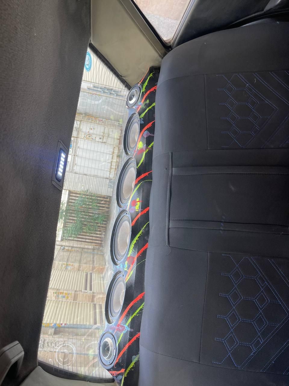 پژو 405 GLX - دوگانه سوز - 1384