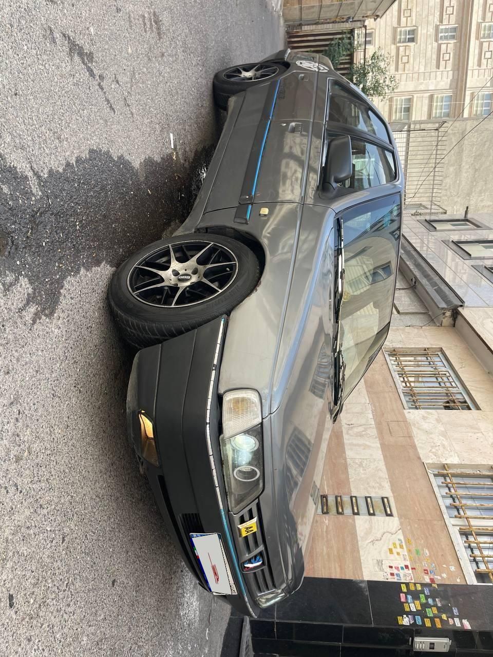 پژو 405 GLX - دوگانه سوز - 1384