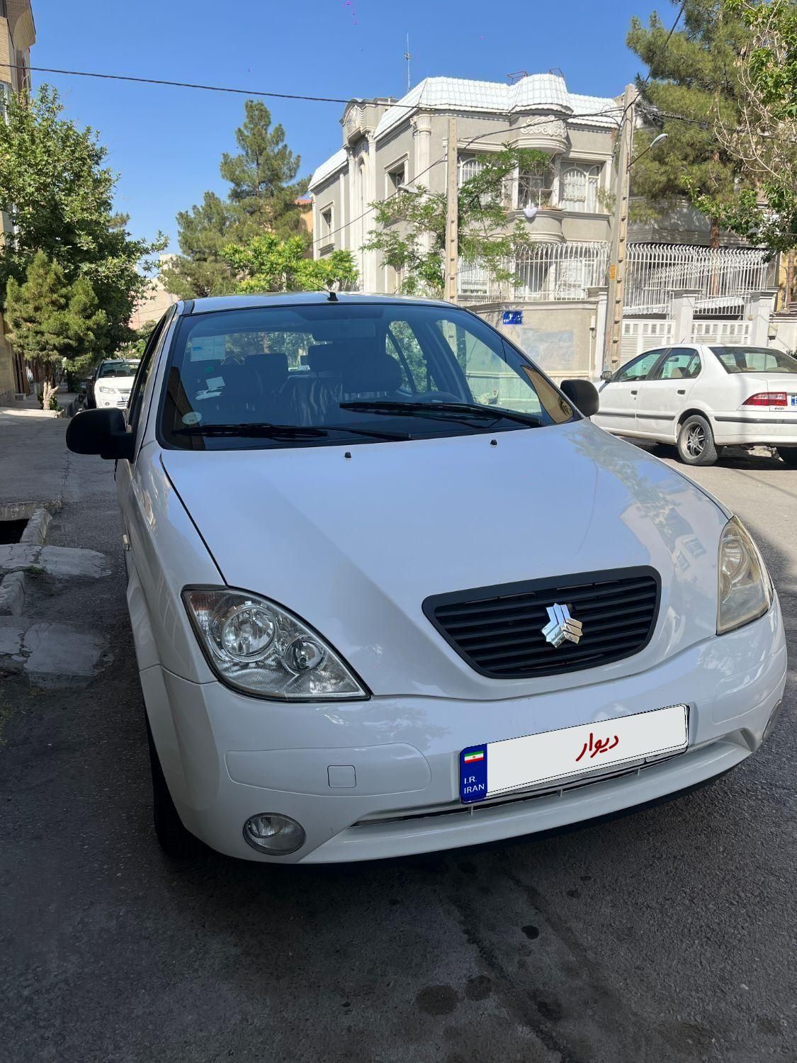 تیبا 2 EX - 1400