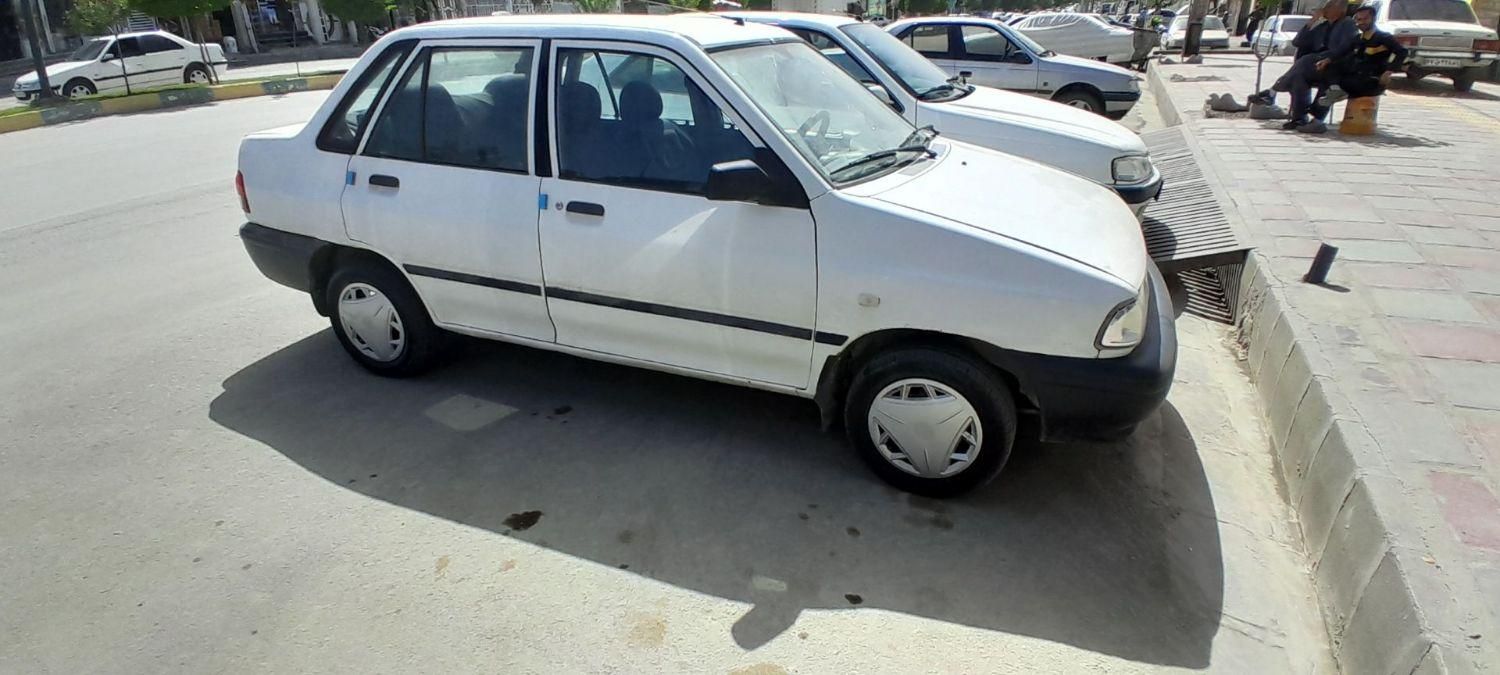 پراید 131 SL - 1391