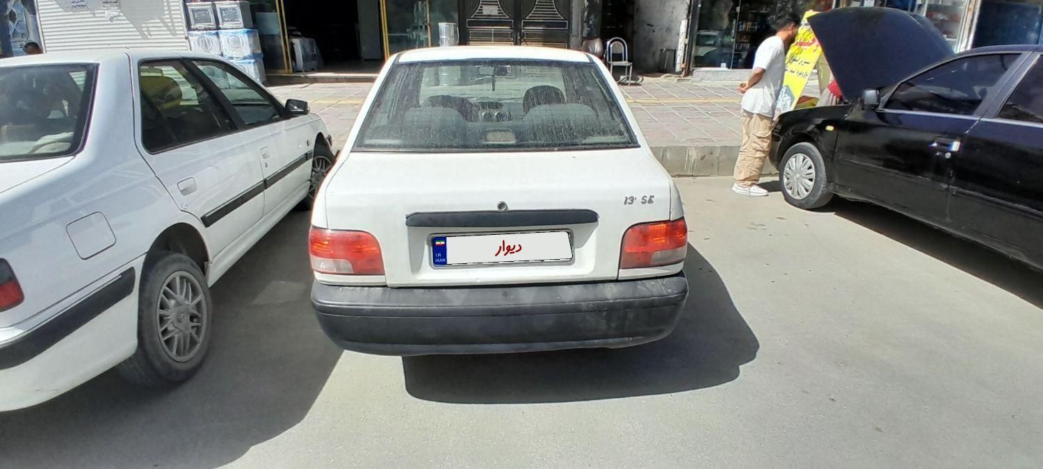 پراید 131 SL - 1391