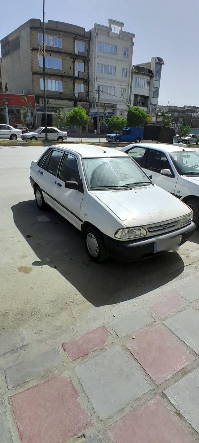 پراید 131 SL - 1391