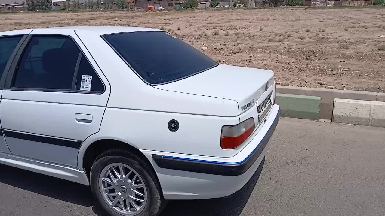 پژو پارس سال - 1397