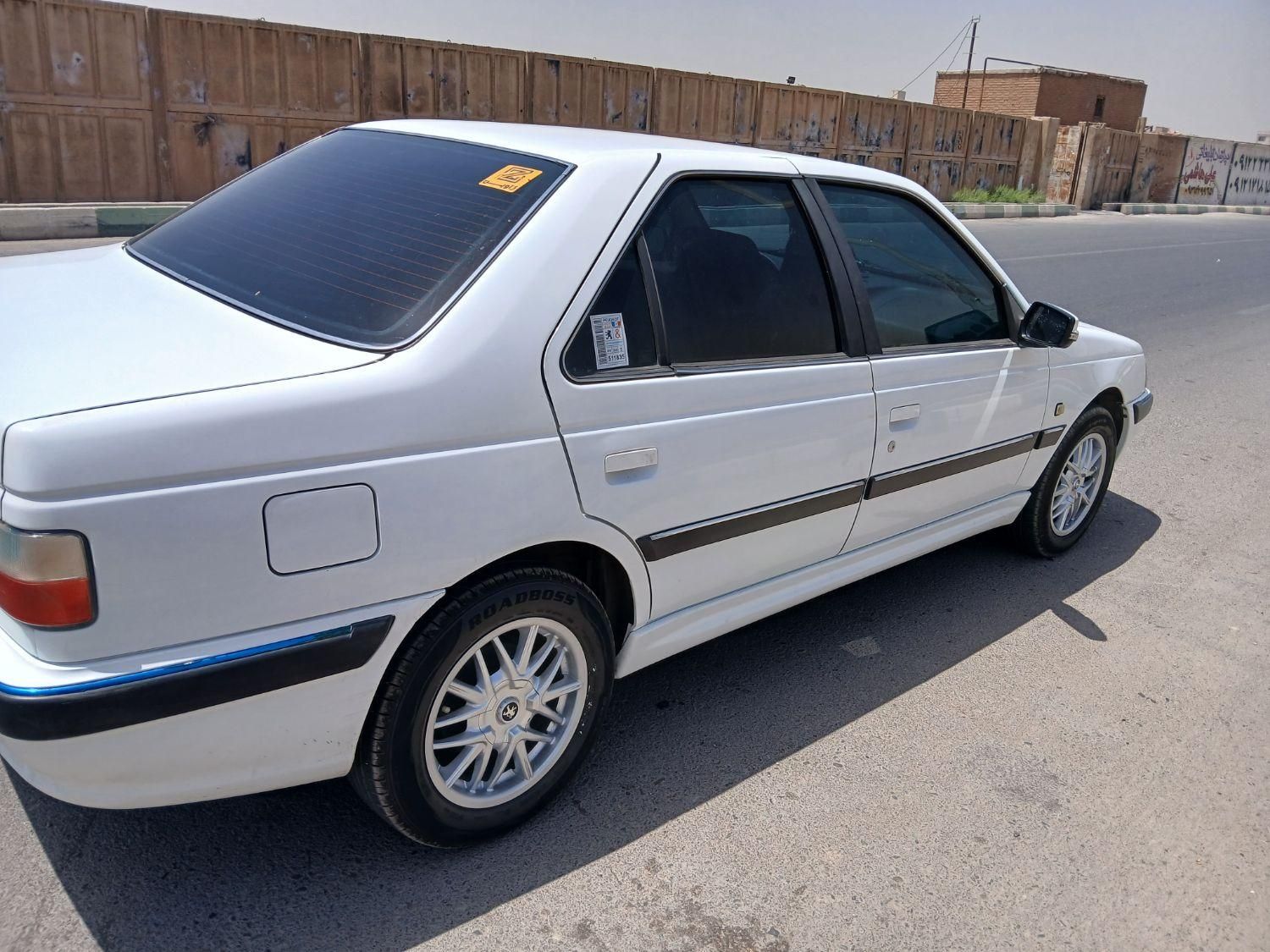 پژو پارس سال - 1397