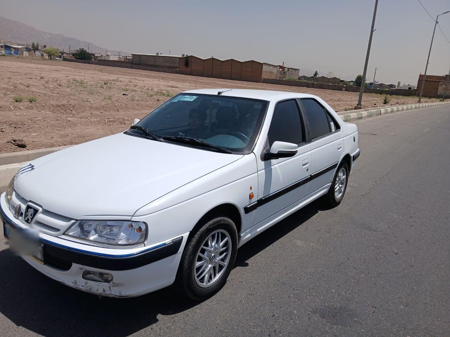 پژو پارس سال - 1397