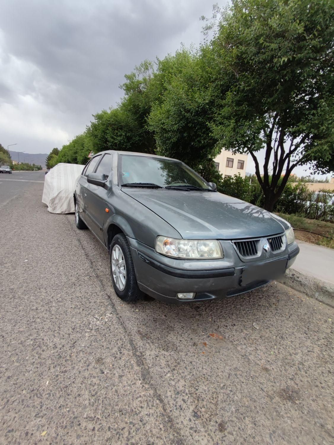 سمند LX XU7 - 1387