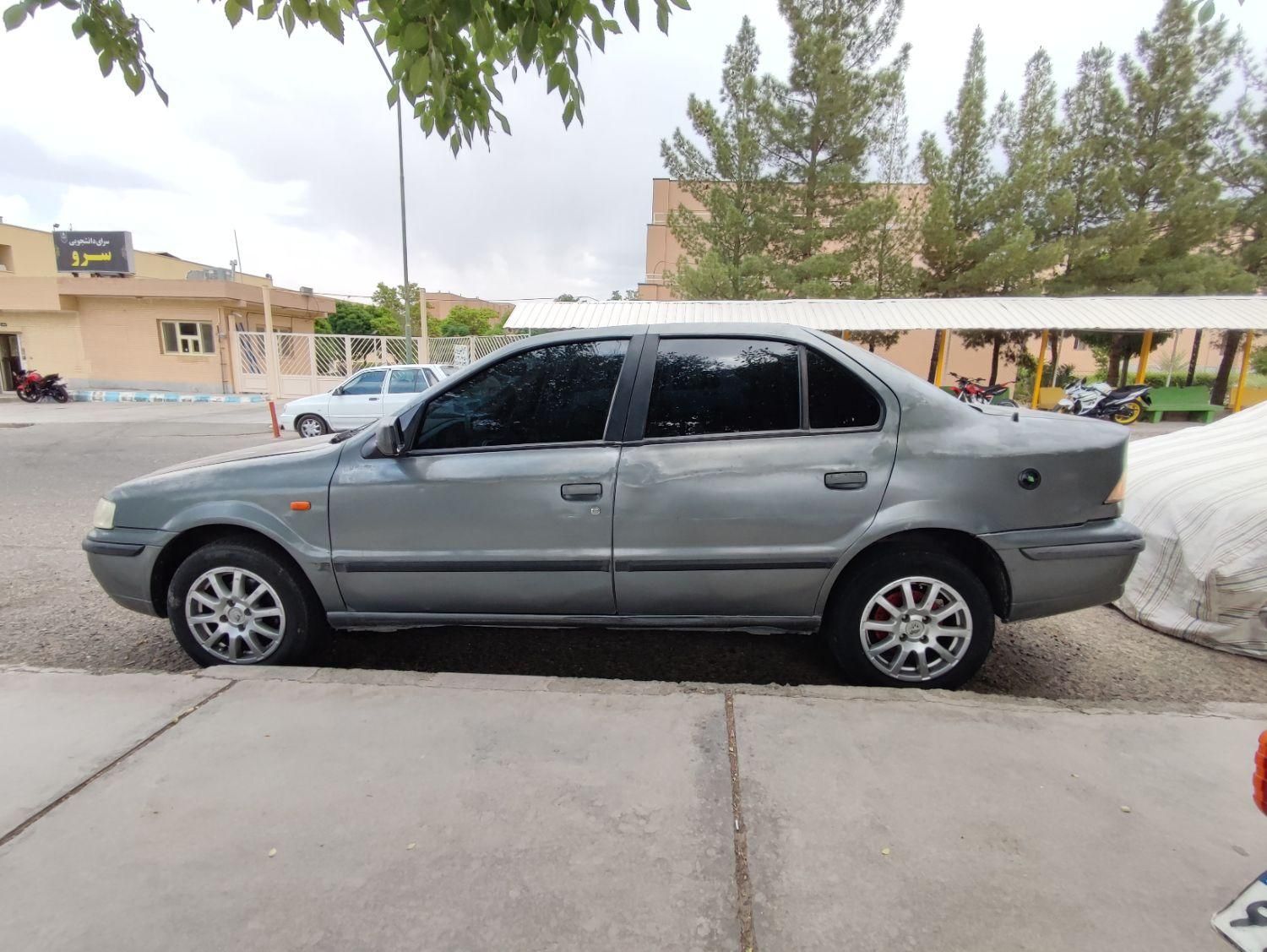 سمند LX XU7 - 1387
