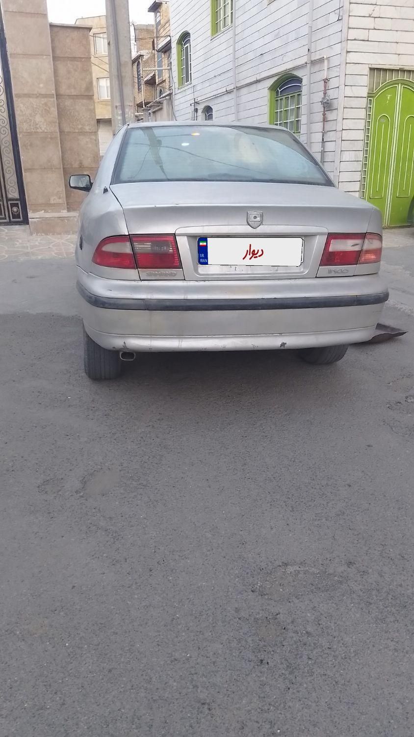 خودرو سمند، LX آگهی ann_18146402