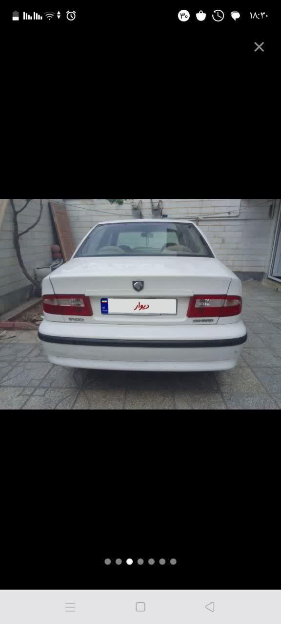 سمند LX XU7 - 1390