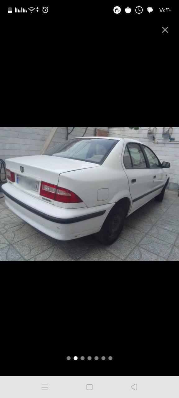سمند LX XU7 - 1390