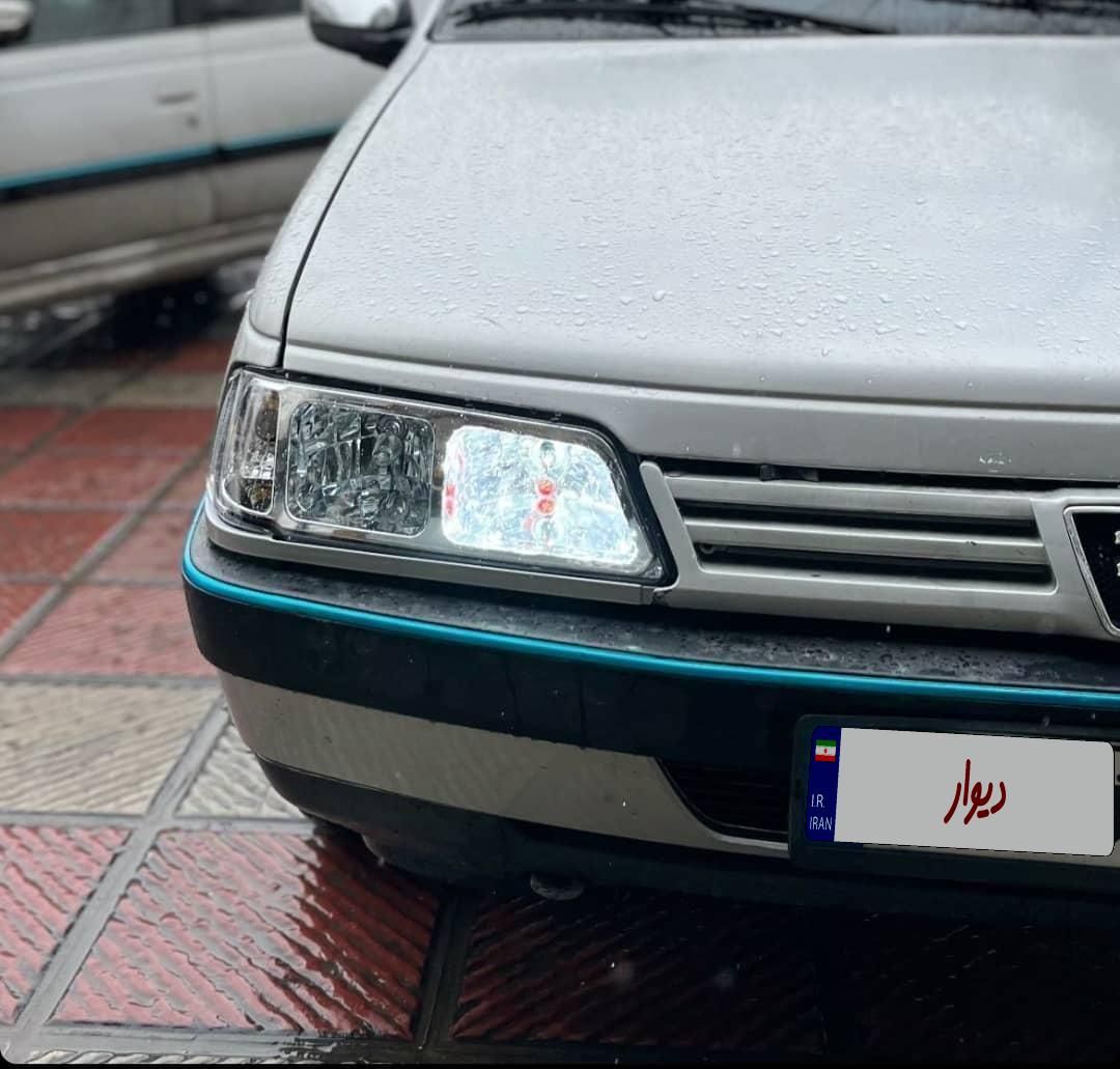 پژو 405 GLX - 1388