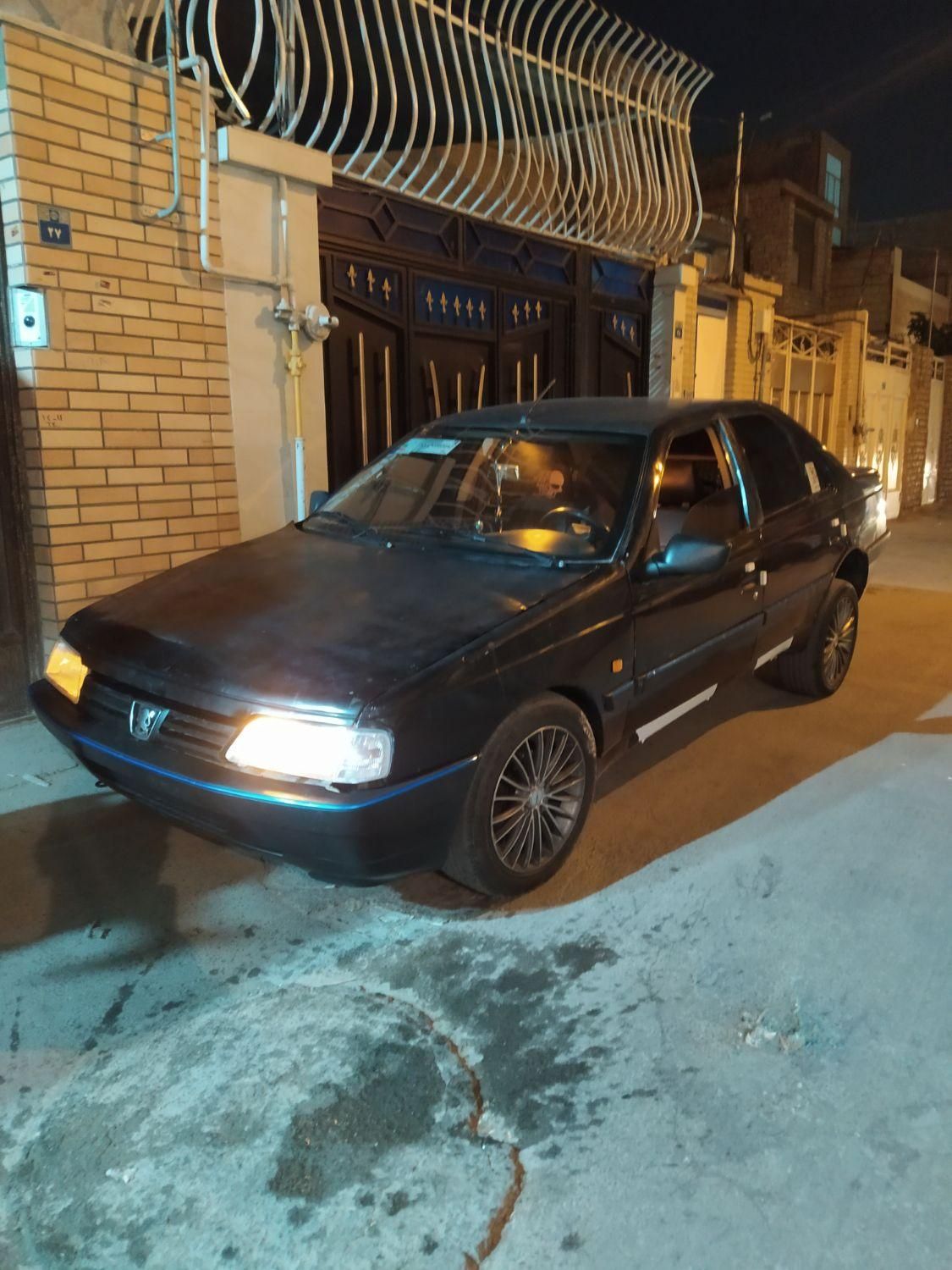 پژو 405 GLX - 1383