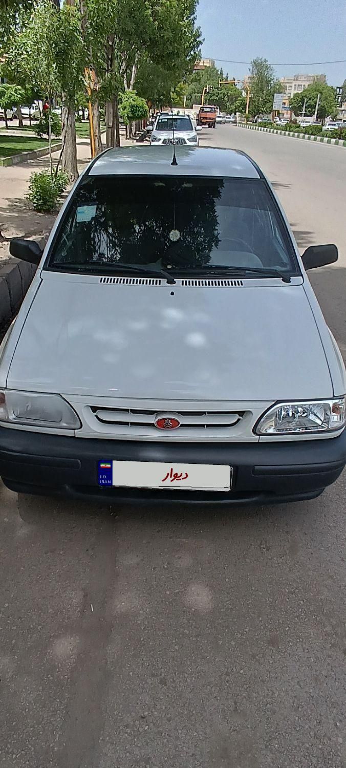 پراید 131 EX - 1395