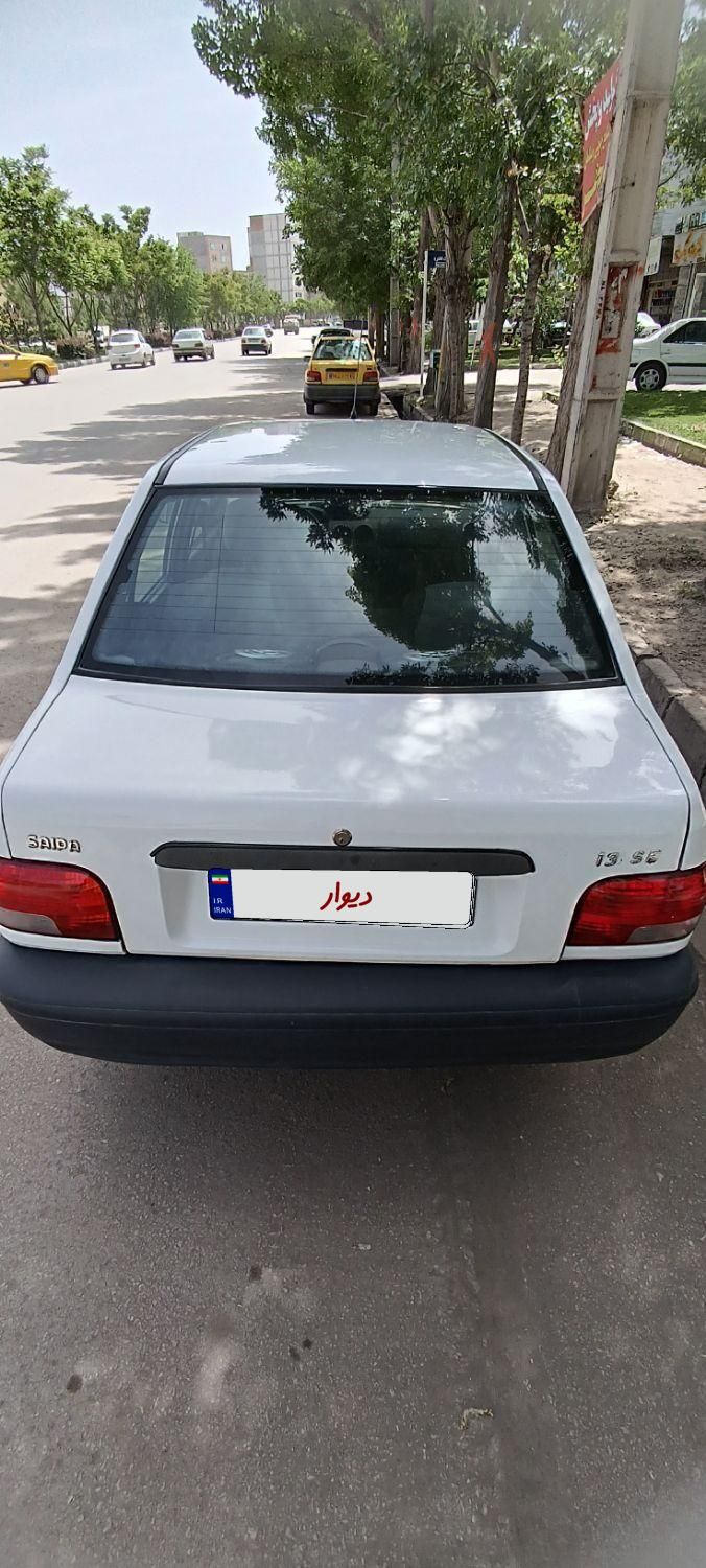 پراید 131 EX - 1395