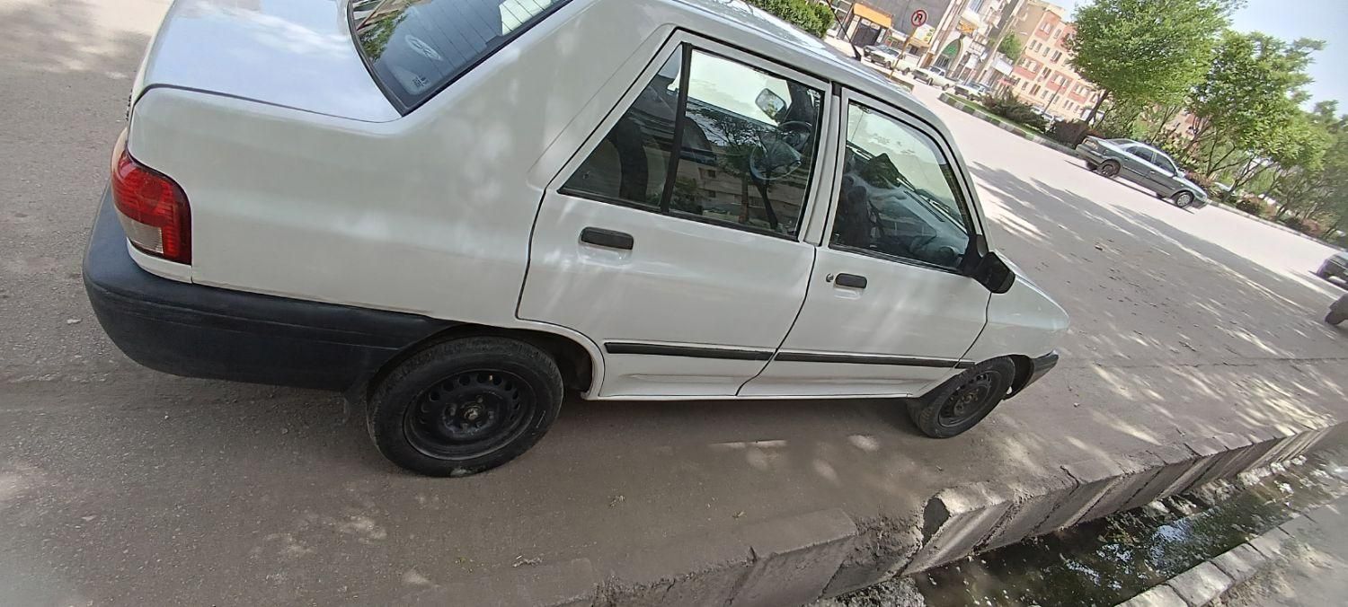 پراید 131 EX - 1395