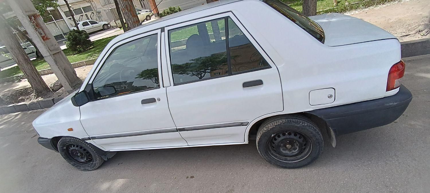 پراید 131 EX - 1395