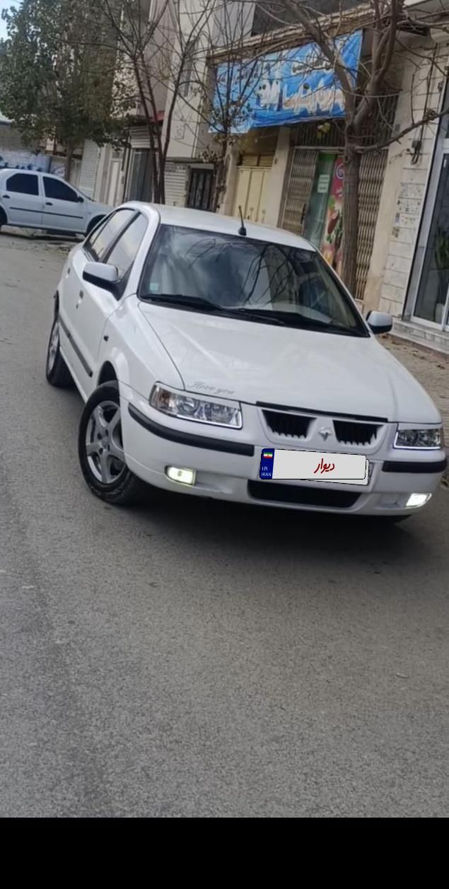 خودرو سمند، LX آگهی ann_18146434