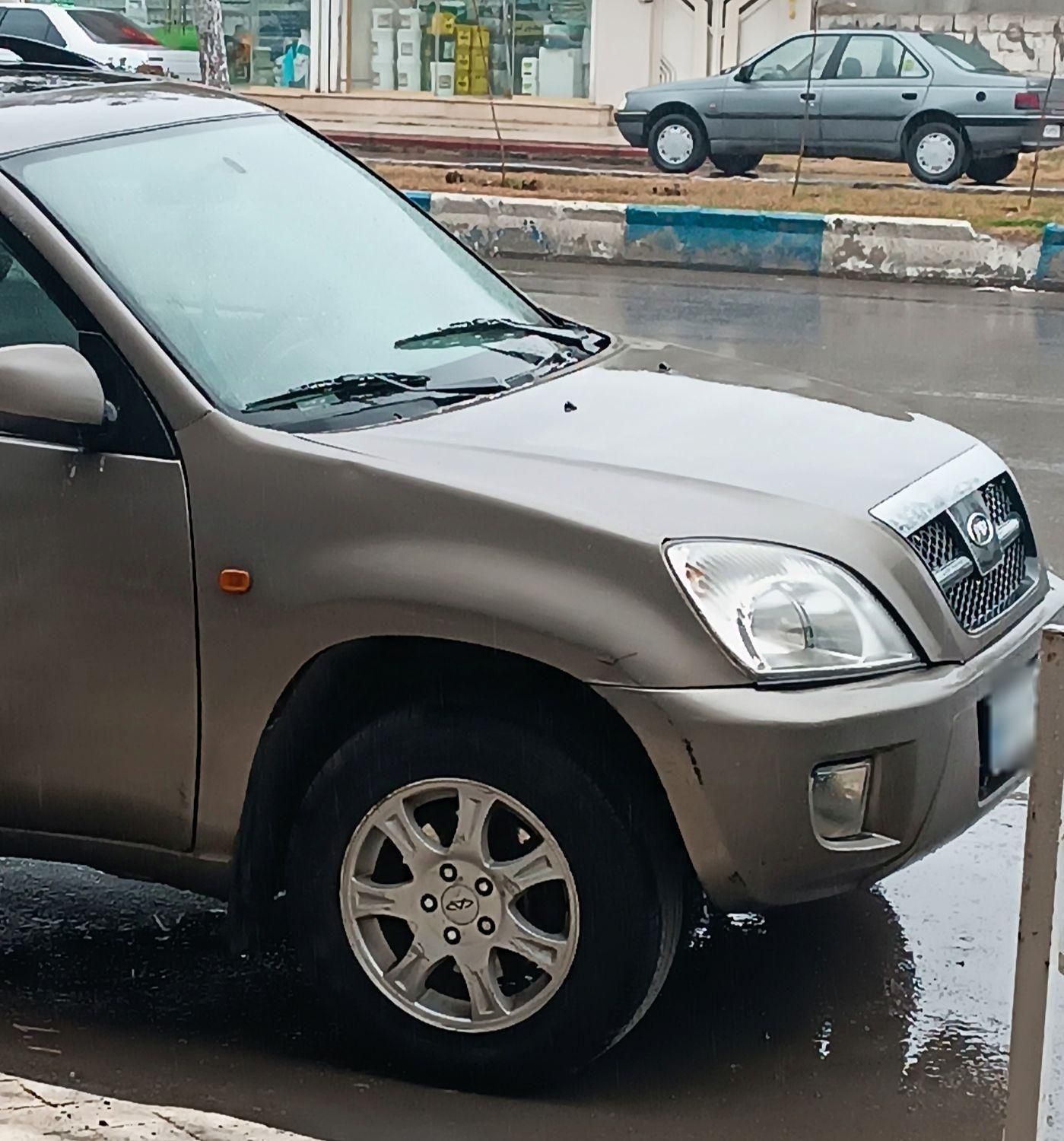 خودرو ام وی ام، X33 آگهی ann_18146444