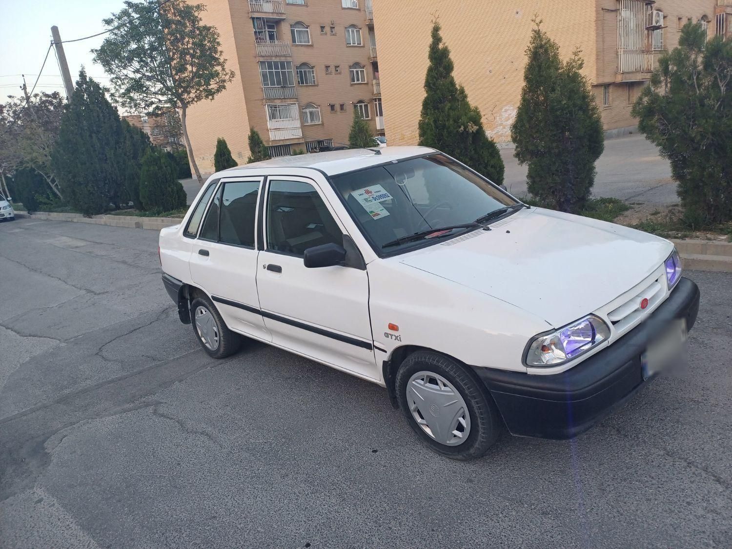 پراید 131 EX - 1391