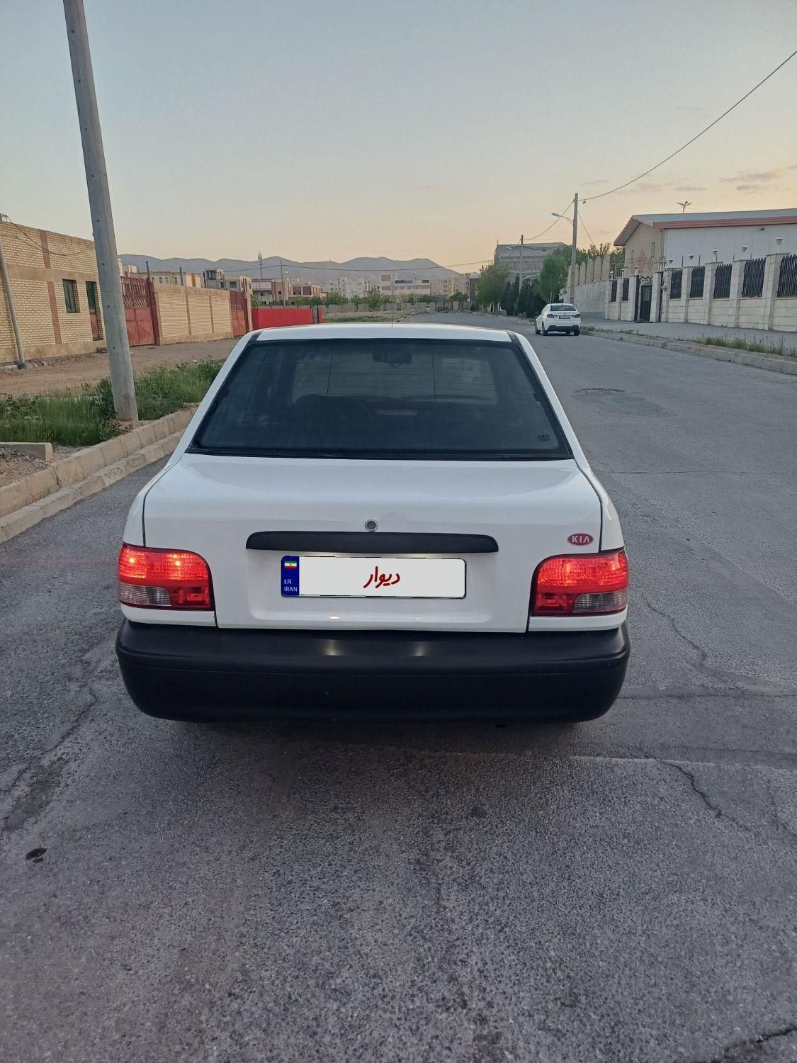 پراید 131 EX - 1391