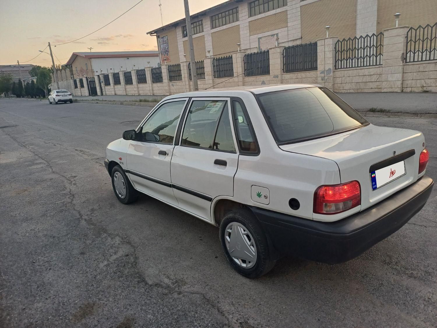 پراید 131 EX - 1391