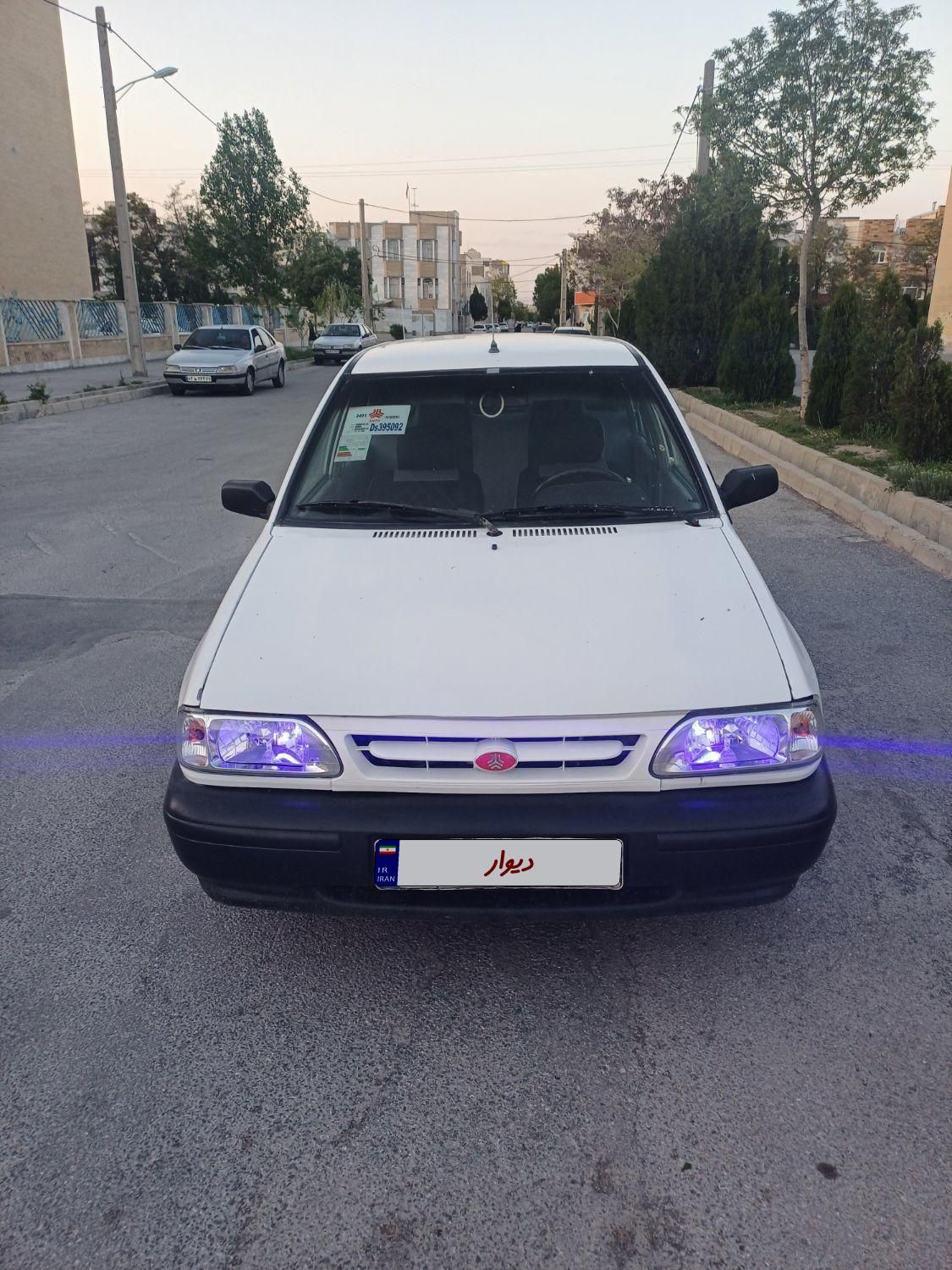 خودرو پراید، 131 آگهی ann_18146456