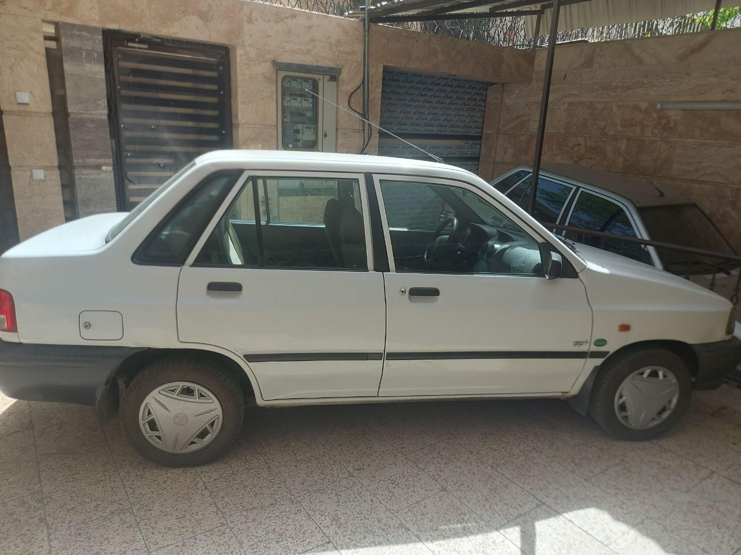 پراید 131 دوگانه سوز - 1392