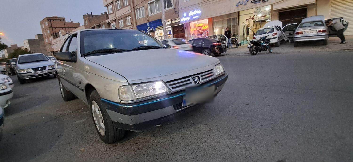 پژو 405 GLX - 1384