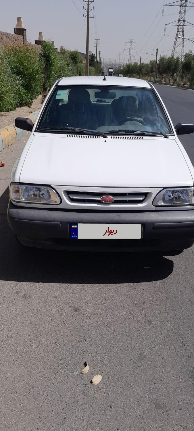 پراید 131 SE - 1396