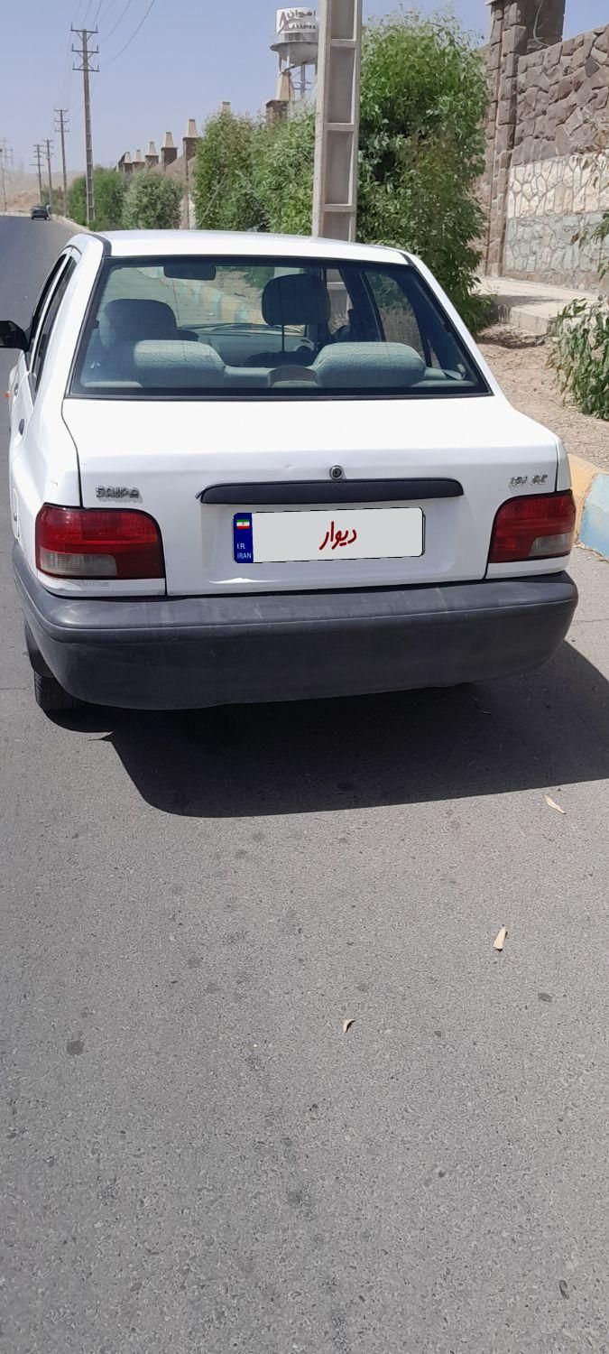 پراید 131 SE - 1396