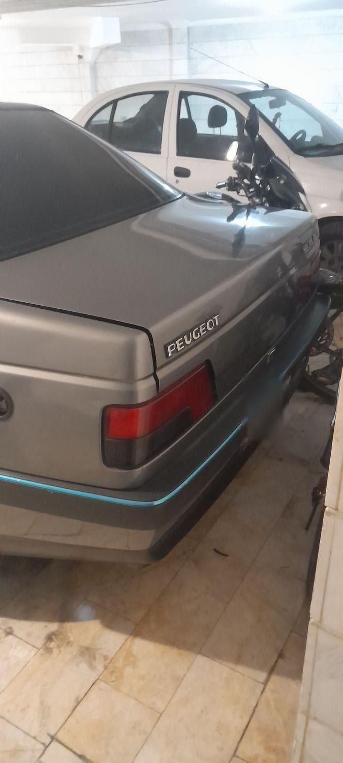 پژو 405 GLX - 1390