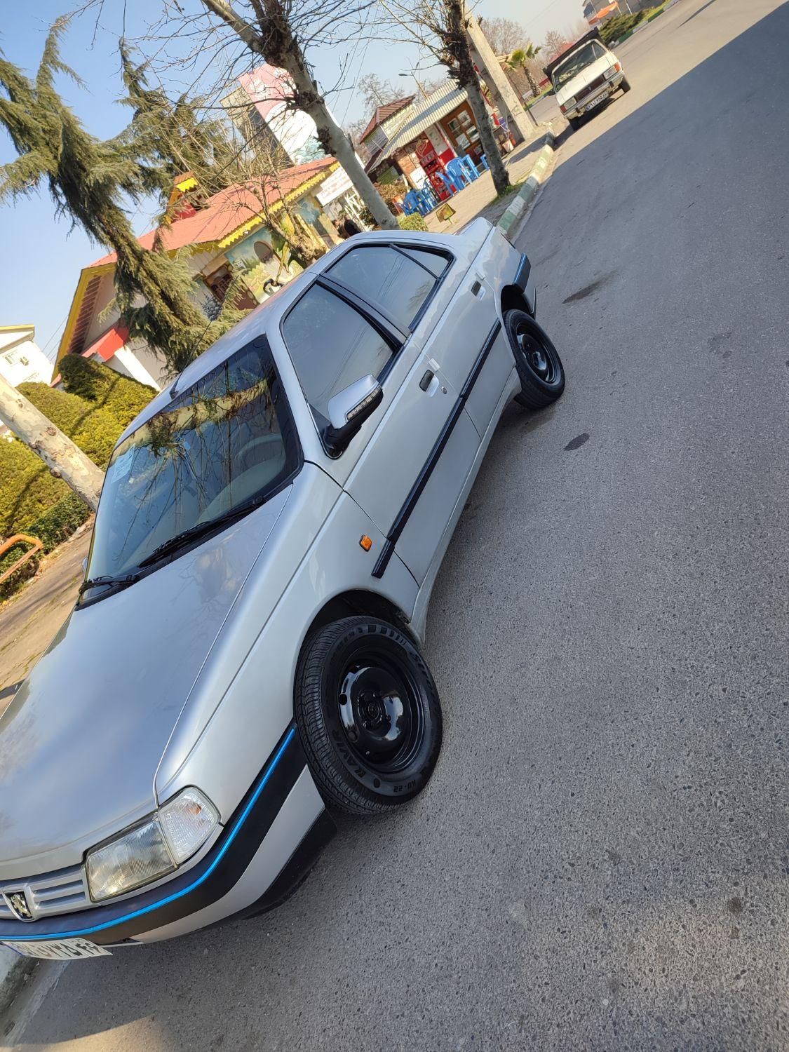 پژو 405 GLX - 1389
