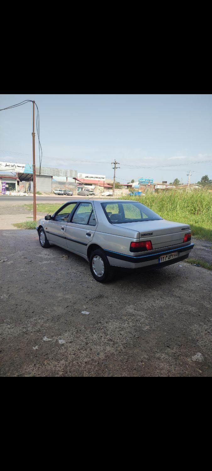 پژو 405 GLX - 1389