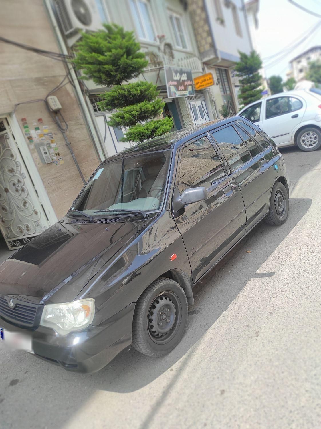 پراید 111 SE - 1398