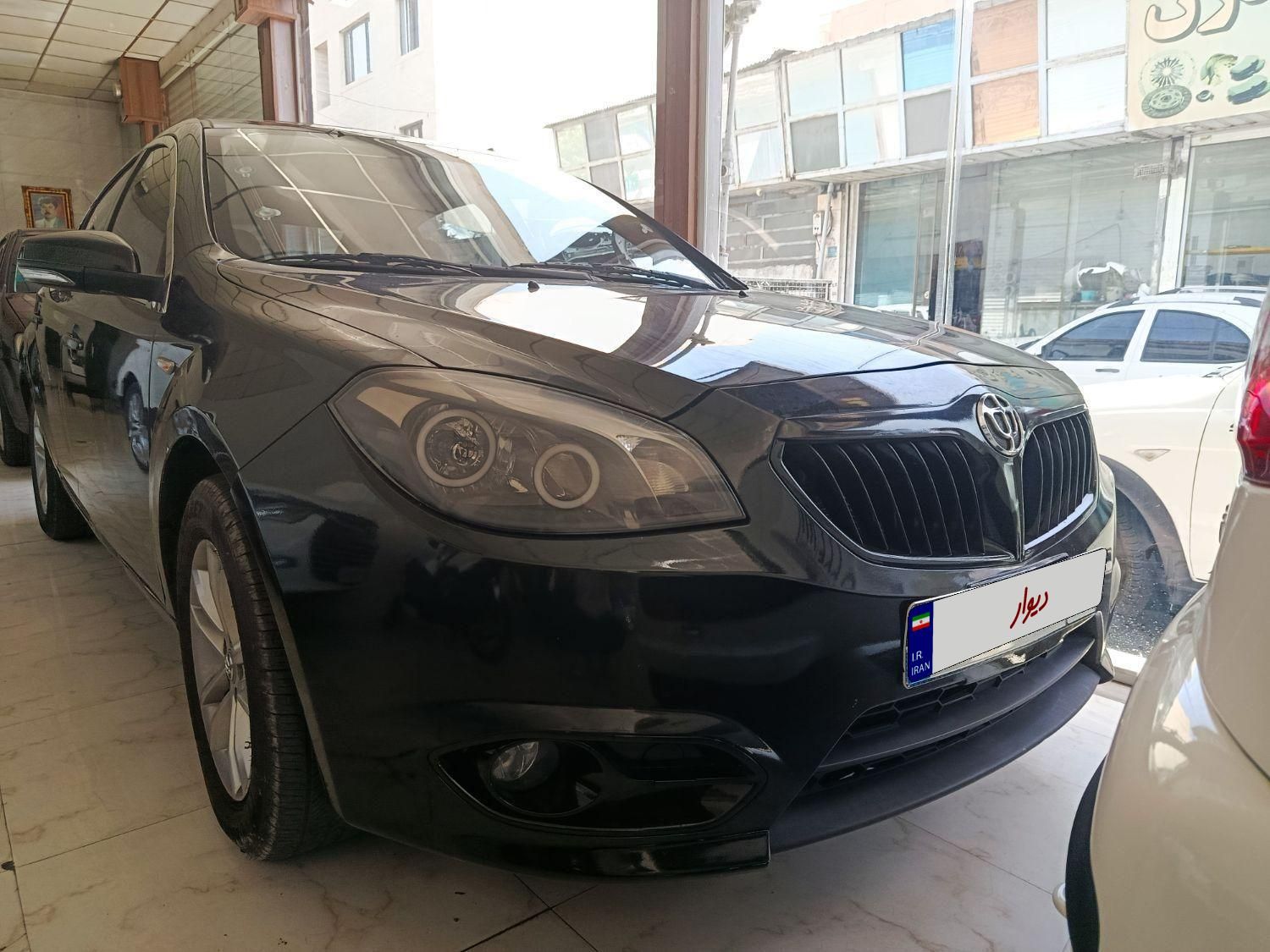 خودرو برلیانس، H320 آگهی ann_18146488