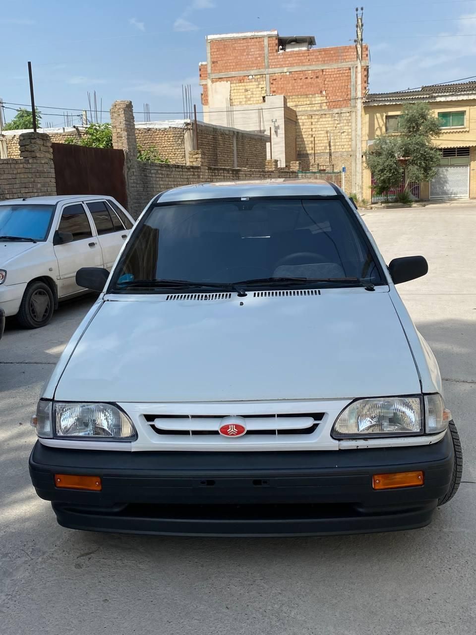 پراید 111 LX - 1376
