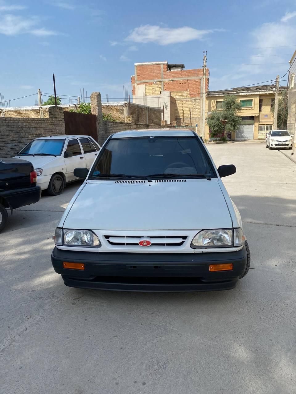 پراید 111 LX - 1376