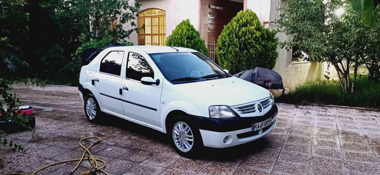 خودرو رنو، تندر 90 آگهی ann_18146510