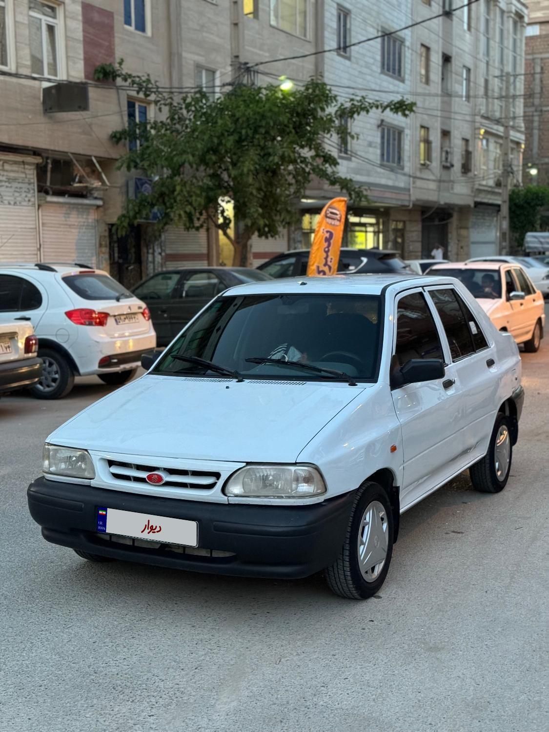 پراید 131 SE - 1395