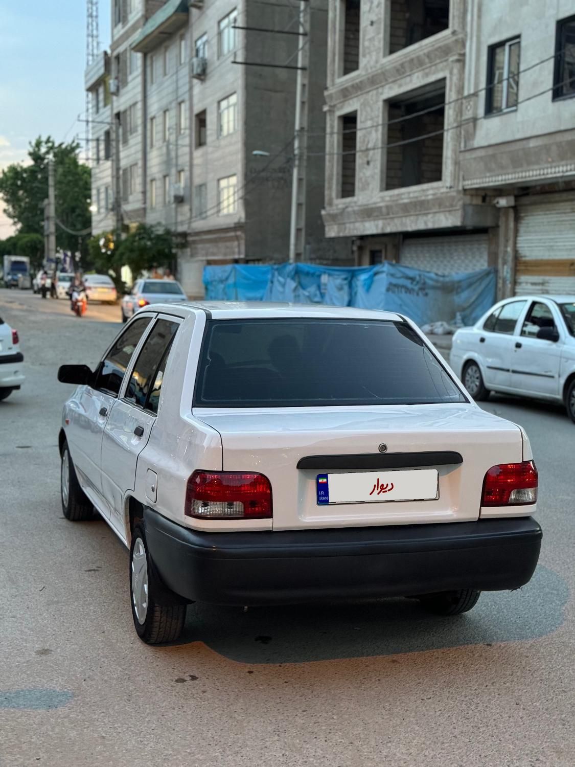 پراید 131 SE - 1395
