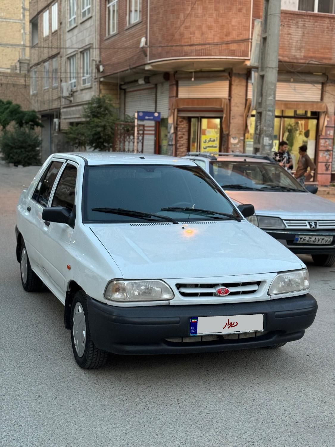 پراید 131 SE - 1395