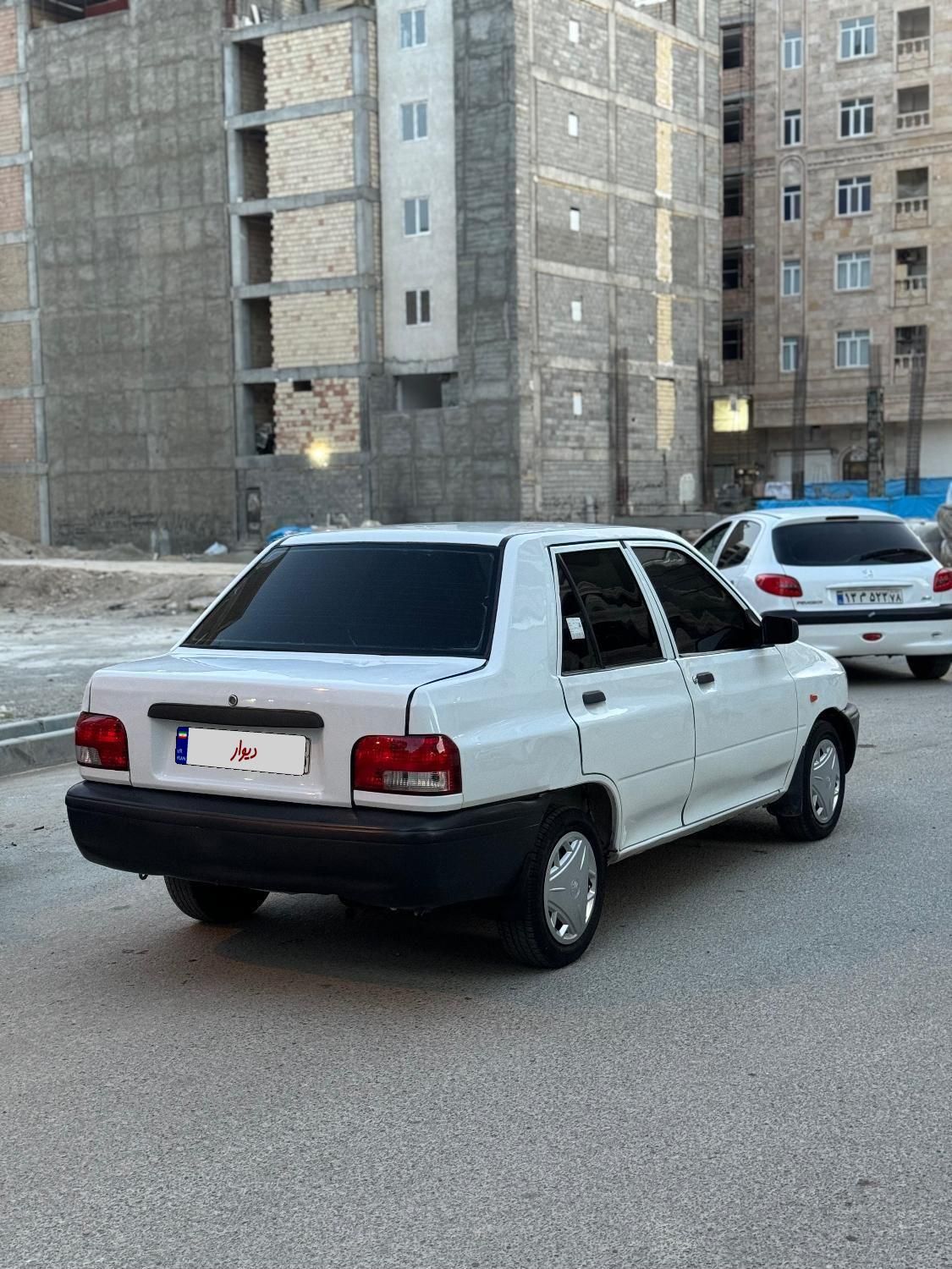 پراید 131 SE - 1395