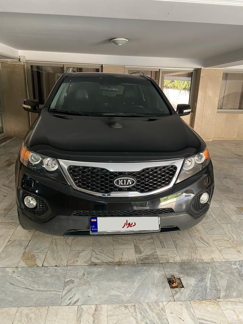 خودرو کیا، سورنتو آگهی ann_18146523