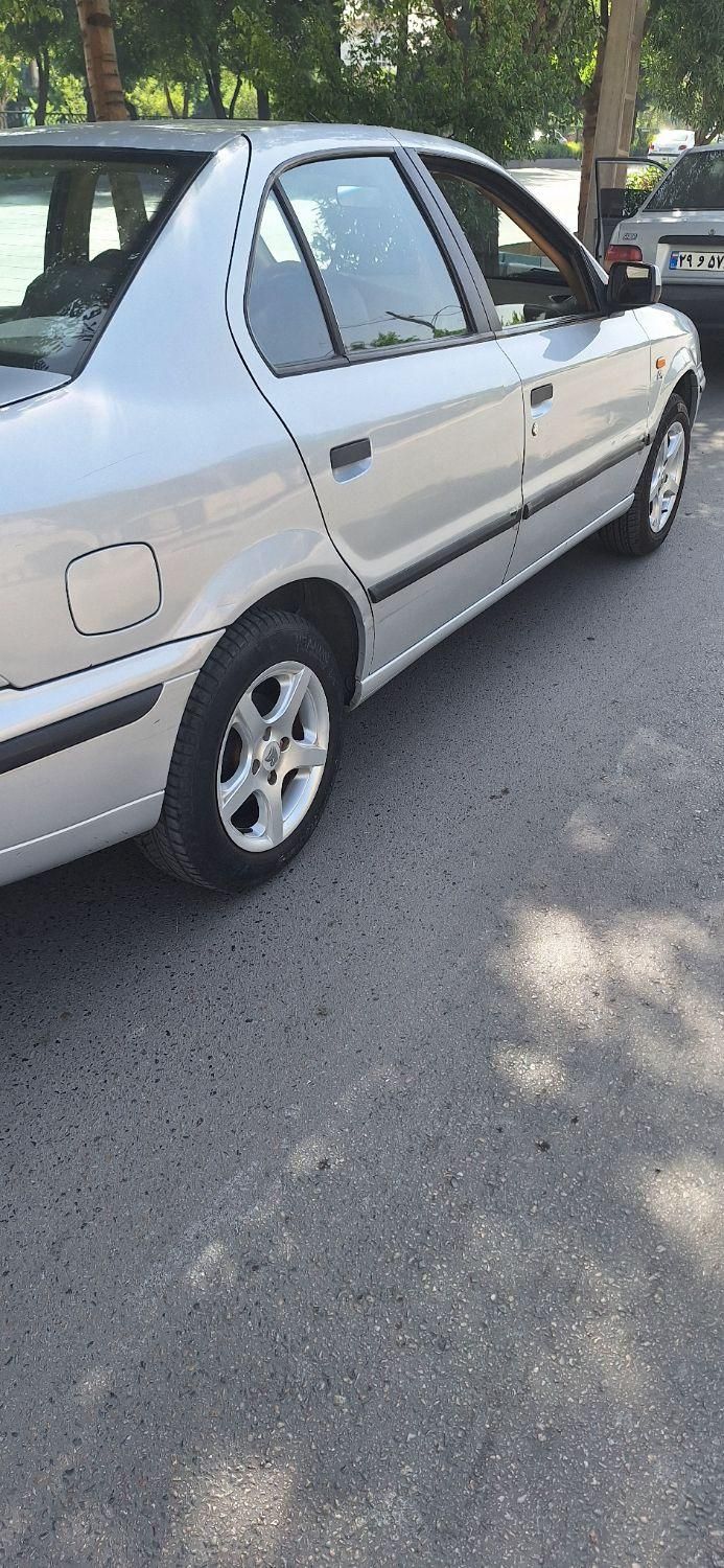سمند LX XU7 - 1389