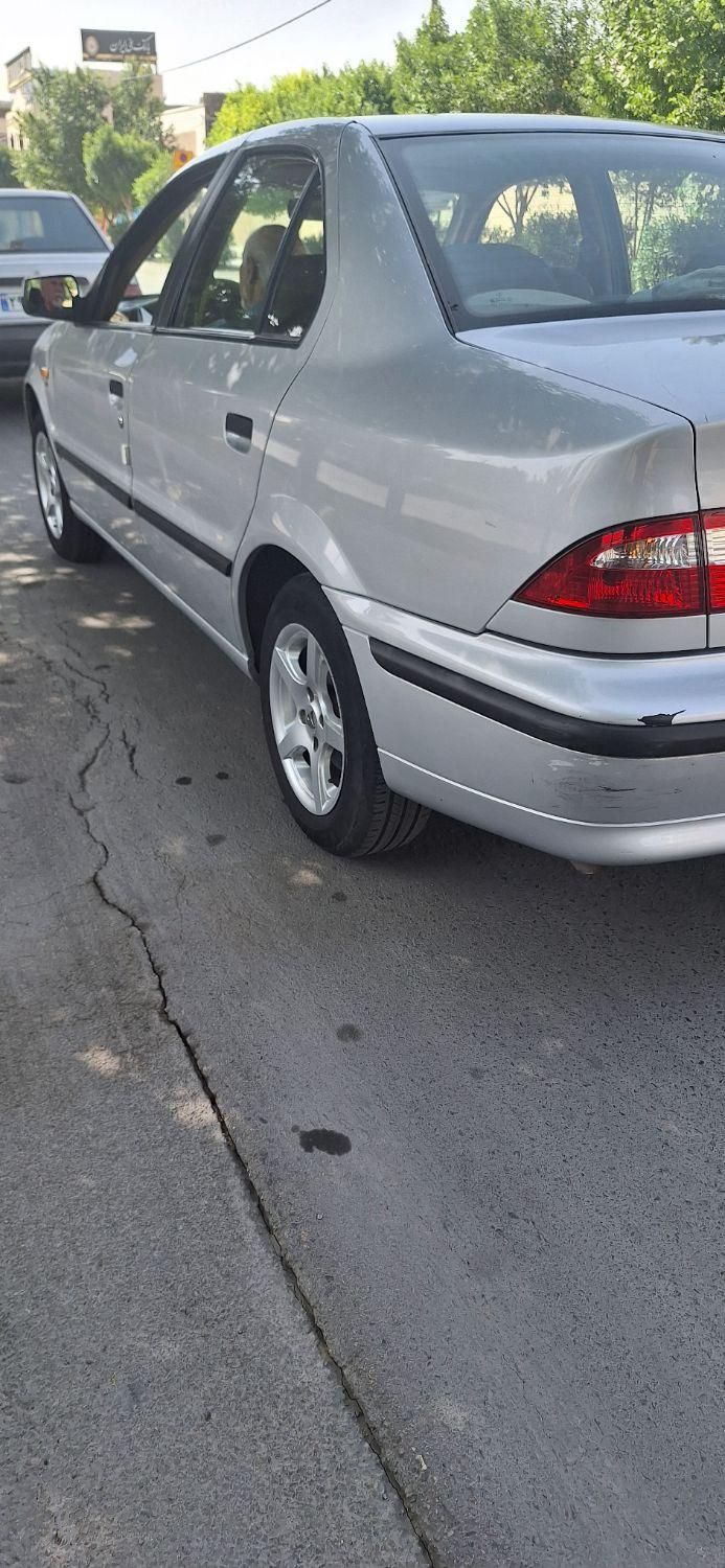 سمند LX XU7 - 1389
