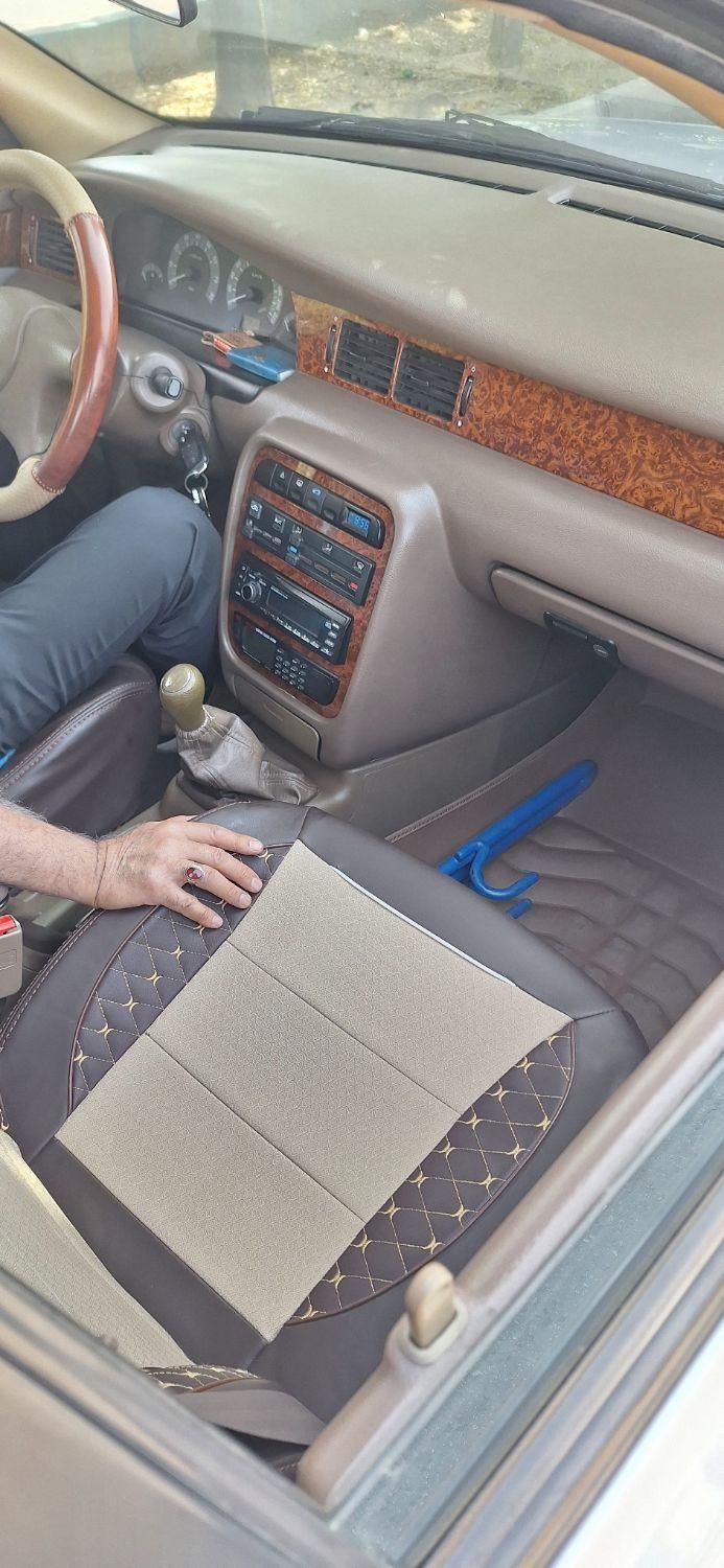سمند LX XU7 - 1389